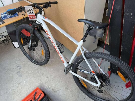 Mountainbike, Mondraker Chrono - Str. XL