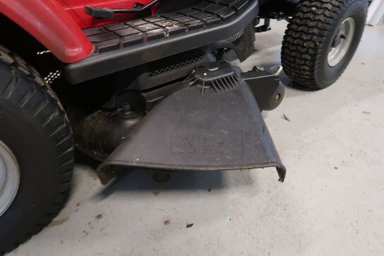 Havetraktor, Castelgarden XD 150 HD