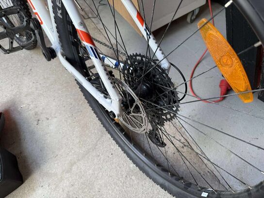 Mountainbike, Mondraker Chrono - Str. XL