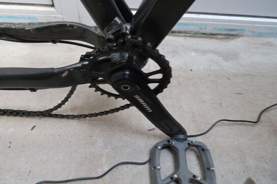 Mountainbike, Trek X Caliber 8