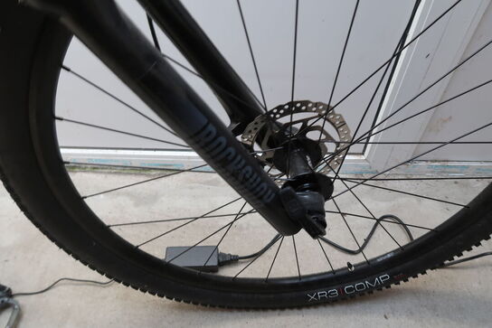 Mountainbike, Trek X Caliber 8