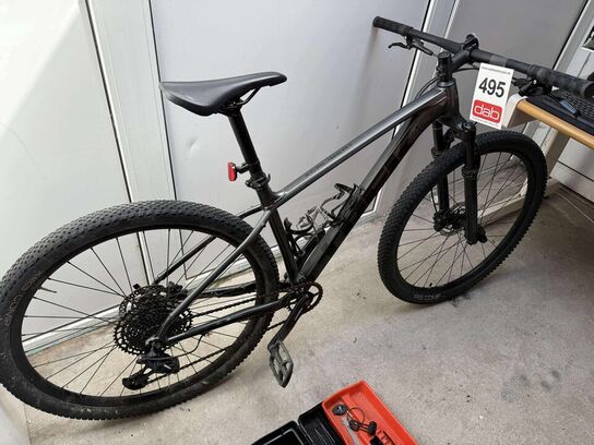 Mountainbike, Trek X Caliber 8