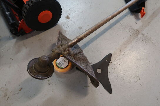 Buskrydder, Husqvarna 232R