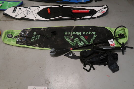 SUP Paddleboard