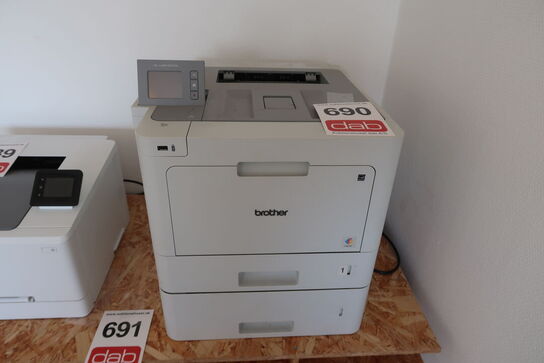 Printer, Brother HL-L931CDW