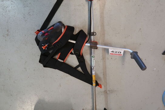 Buskrydder, Husqvarna 232R