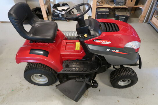 Havetraktor, Castelgarden XD 150 HD