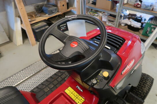 Havetraktor, Castelgarden XD 150 HD