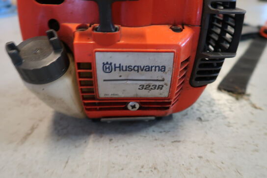 Buskrydder, Husqvarna 232R