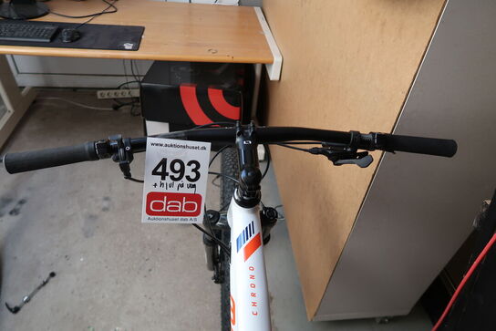 Mountainbike, Mondraker Chrono - Str. XL