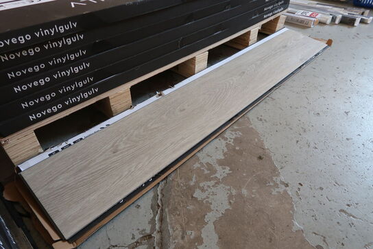 64,64 m2. Timberman Novego Classic - Urban Grey Oak