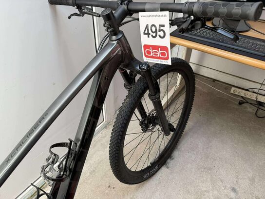 Mountainbike, Trek X Caliber 8