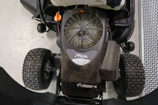 Havetraktor, Castelgarden XD 150 HD