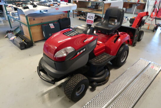 Havetraktor, Castelgarden XD 150 HD