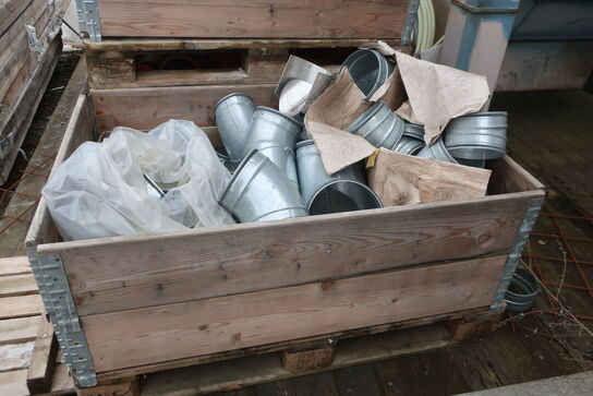 Ventilationsmateriel