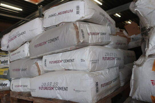 Cementprodukter FUTURECEM