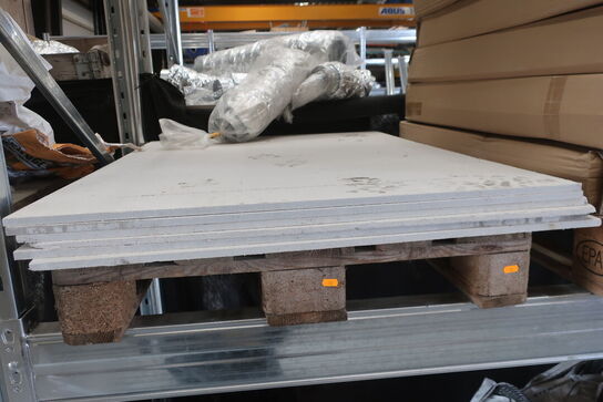 33 rll. WÜRTH SK 50 folie (100 cm bred) & 6 stk. fermacell plader