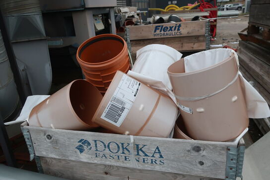 Div. kloakmateriel