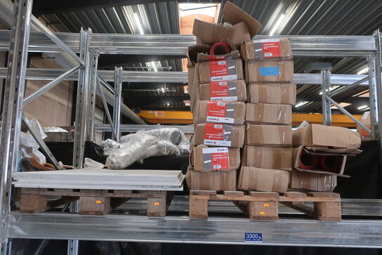 33 rll. WÜRTH SK 50 folie (100 cm bred) & 6 stk. fermacell plader