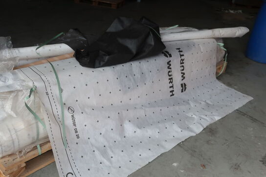 8 rl. WÜRTH DB-20 dampspærre á 50 m.