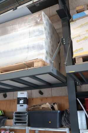 1 pll. / 50 stk. WÜRTH DB-20 dampspærre á 50 m.