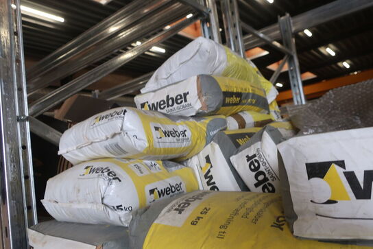 Cementprodukter WEBER