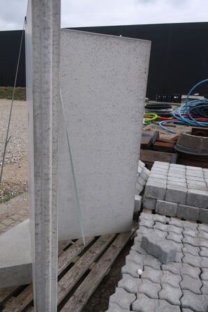 Betonelement -