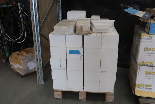 39 stk. letbetonblokke 20x15x60 cm