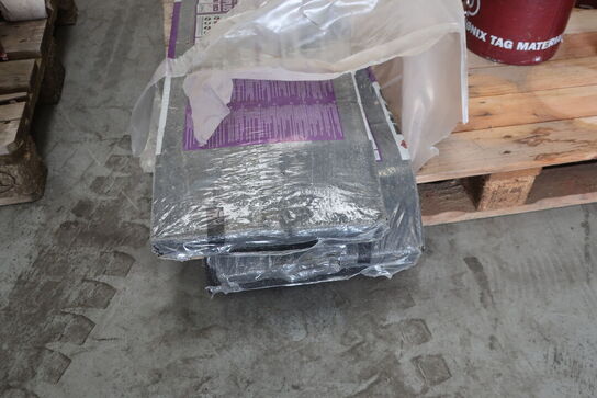 4 rl. PTM DuraFlex underpap + 2 pk. IKO Shingles tagplader