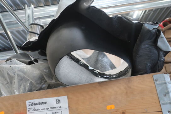 Div. tagmateriel (se billeder)