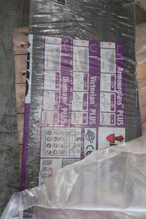 4 rl. PTM DuraFlex underpap + 2 pk. IKO Shingles tagplader