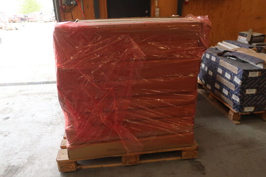 48 rll. WÜRTH SK 50 folie (100 cm bred) & 6 stk. fermacell plader