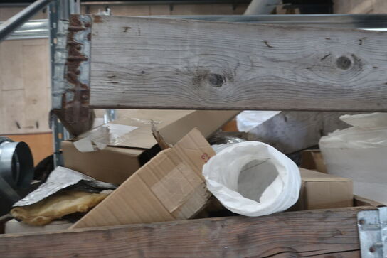 palle med slange til ventilation