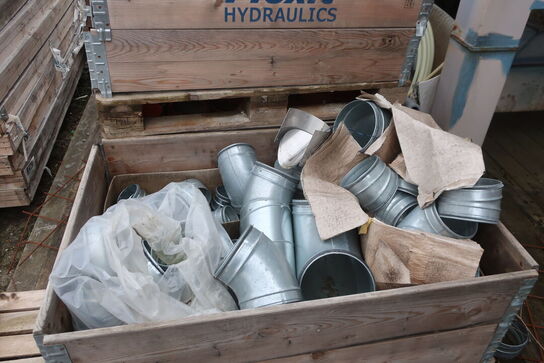 Ventilationsmateriel
