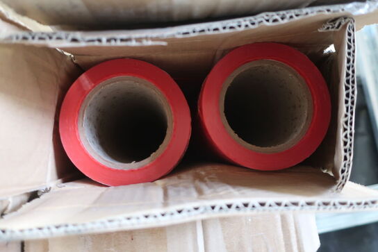 33 rll. WÜRTH SK 50 folie (100 cm bred) & 6 stk. fermacell plader