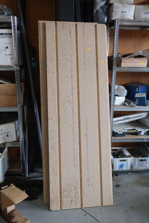 Div. byggematerialer (se billeder)