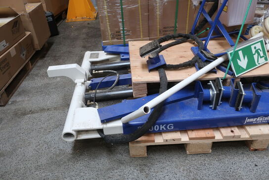 Autolift JEMA AUTOLIFTE A/S 