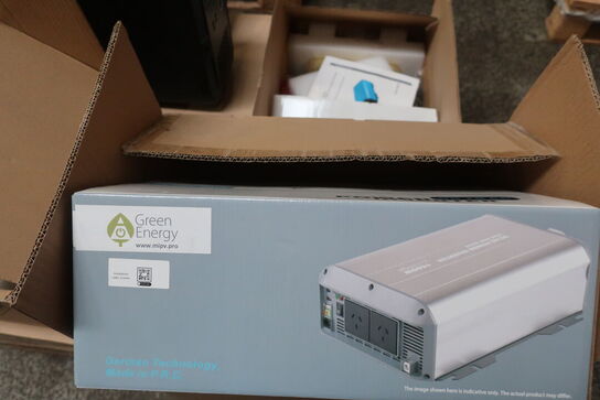 Inverter PURE SIN WAVE NK2000