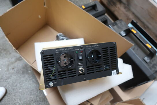 Inverter PURE SIN WAVE 4000W