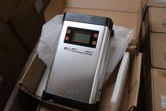 Charge controller MPPT Solar 50A 12/24-50D