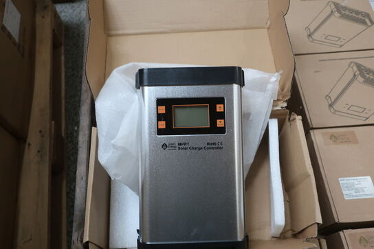 Charge controller MPPT Solar 50A 12/24-50D