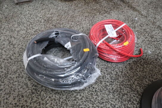 2 stk. kabelruller COFERRO Cables A/S m.fl.