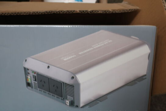 Inverter PURE SIN WAVE NK2000