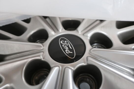 4 stk. alufælge 7.5Jx18H2 FORD med dæk CONTINENTAL 225/60R18 V XL