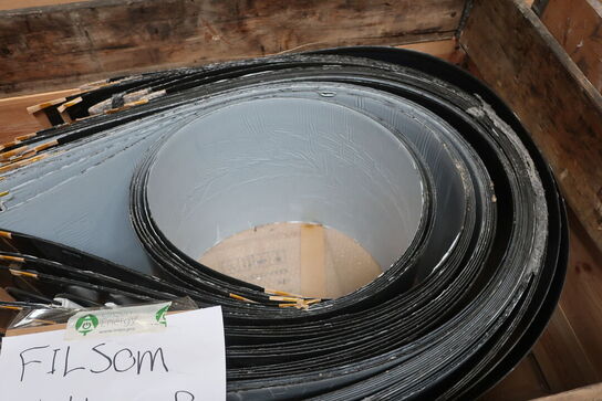 44 stk. solcellepaneler 80W, Filsom