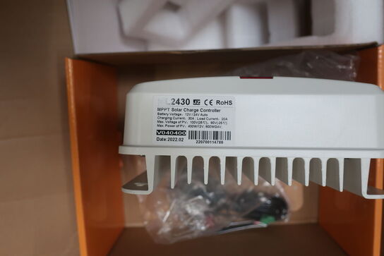Charge Controller MPPT Solar ML2430