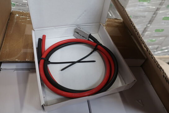 Palle med 200 stk. booster cable set