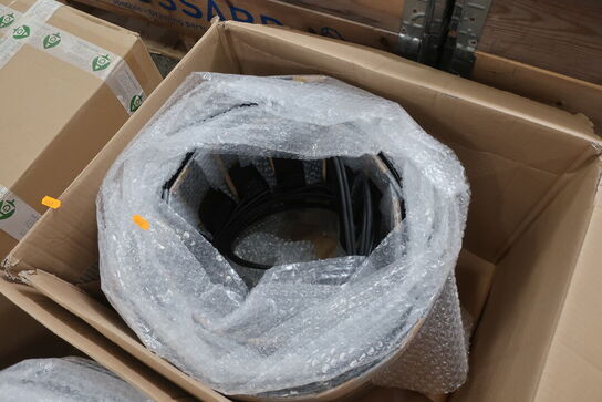 10 stk. solcellepaneler 95W