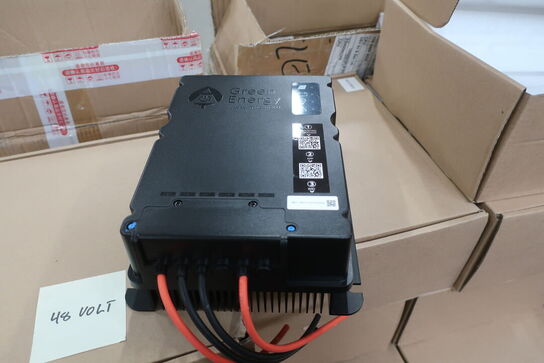 Charge Controller MPPT Solar GECC4830 48V