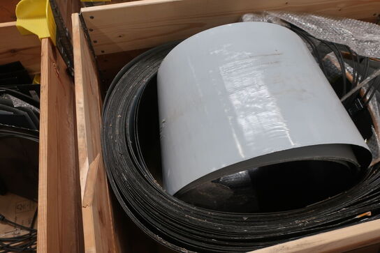 31 stk. solcellepaneler 95W, Flisom panel